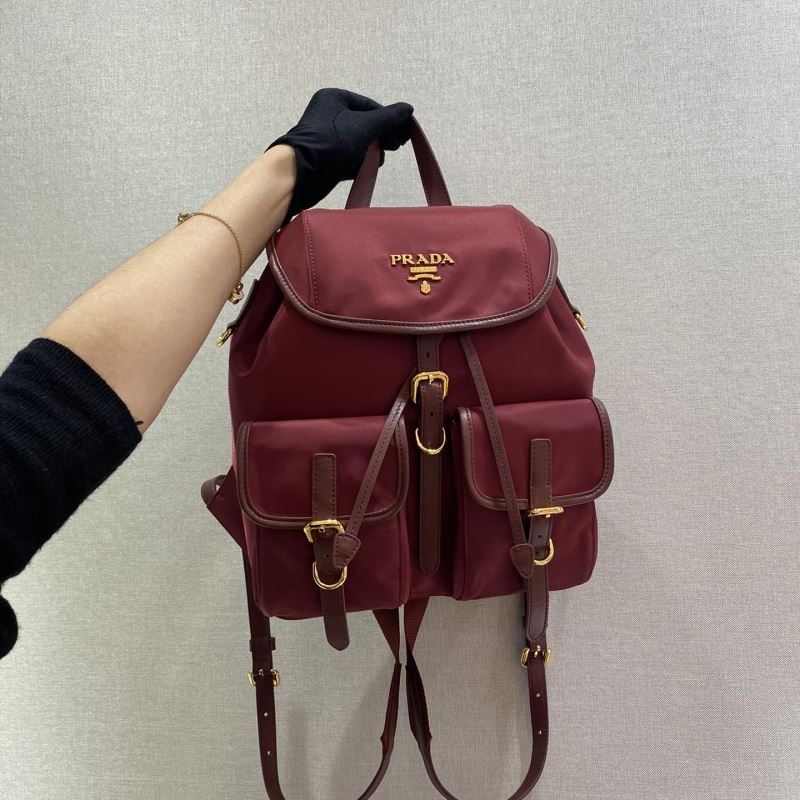 Pra*a backpacks